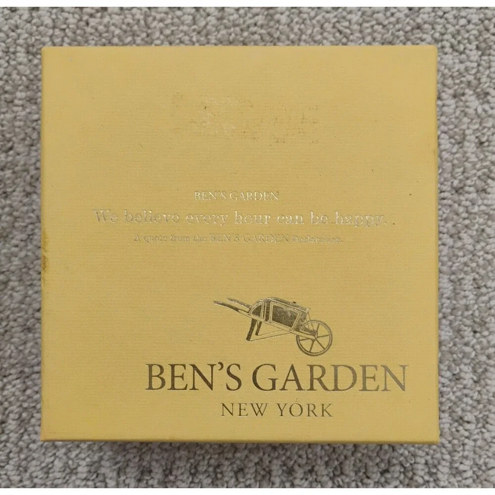New Ben's Garden 